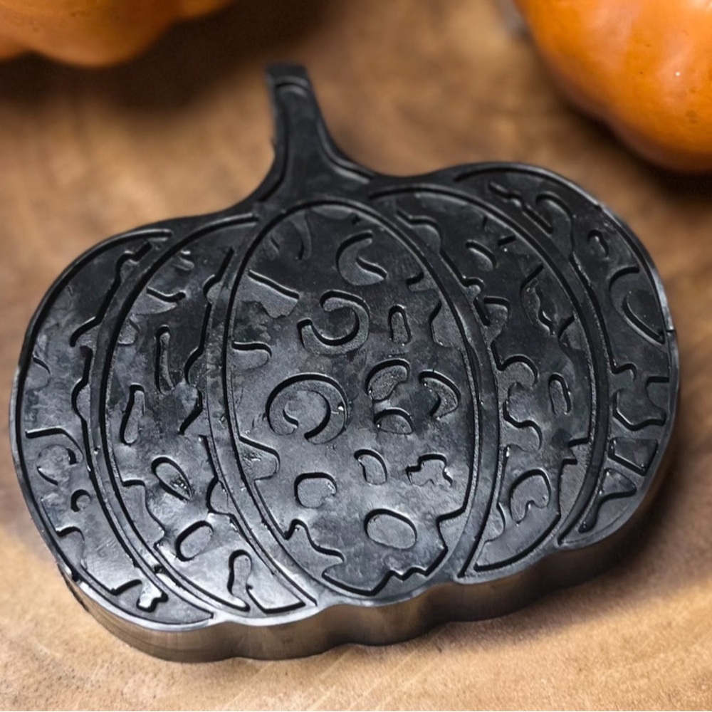 Hand Crafted Pumpkin Spice Decorative Soap - Picture 3 of 3